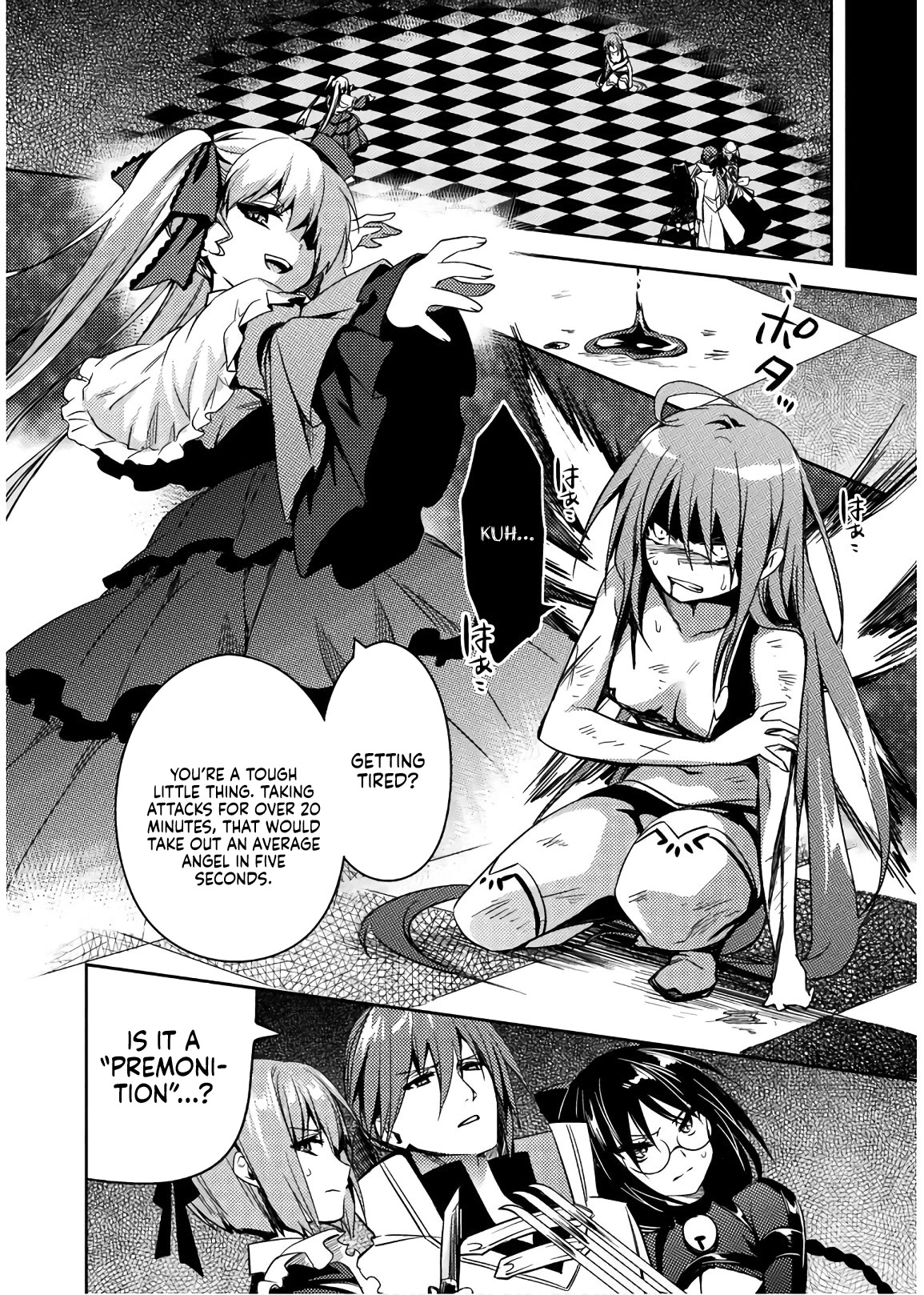 Shishunki na Adam chapter 31 page 15