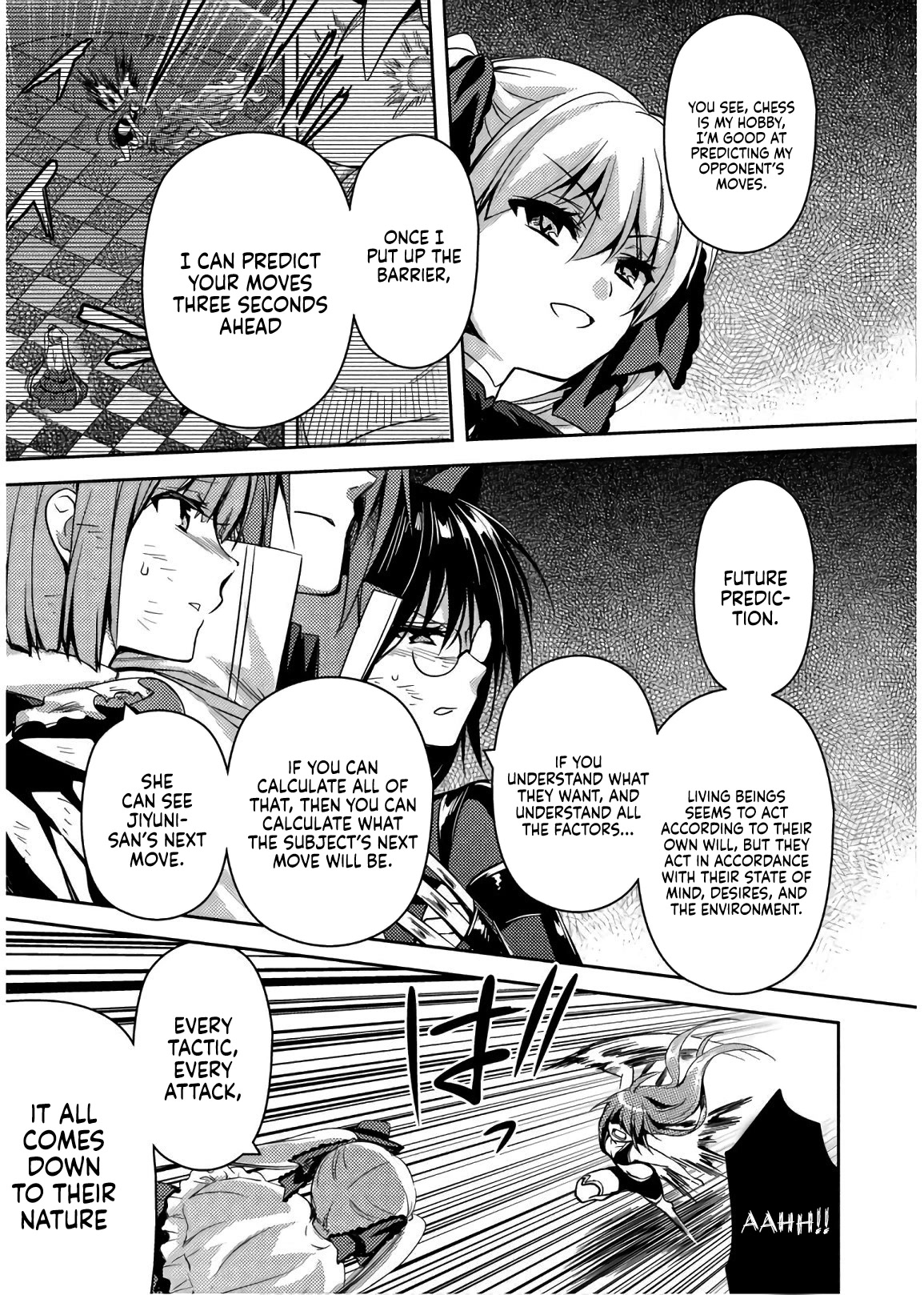 Shishunki na Adam chapter 31 page 16