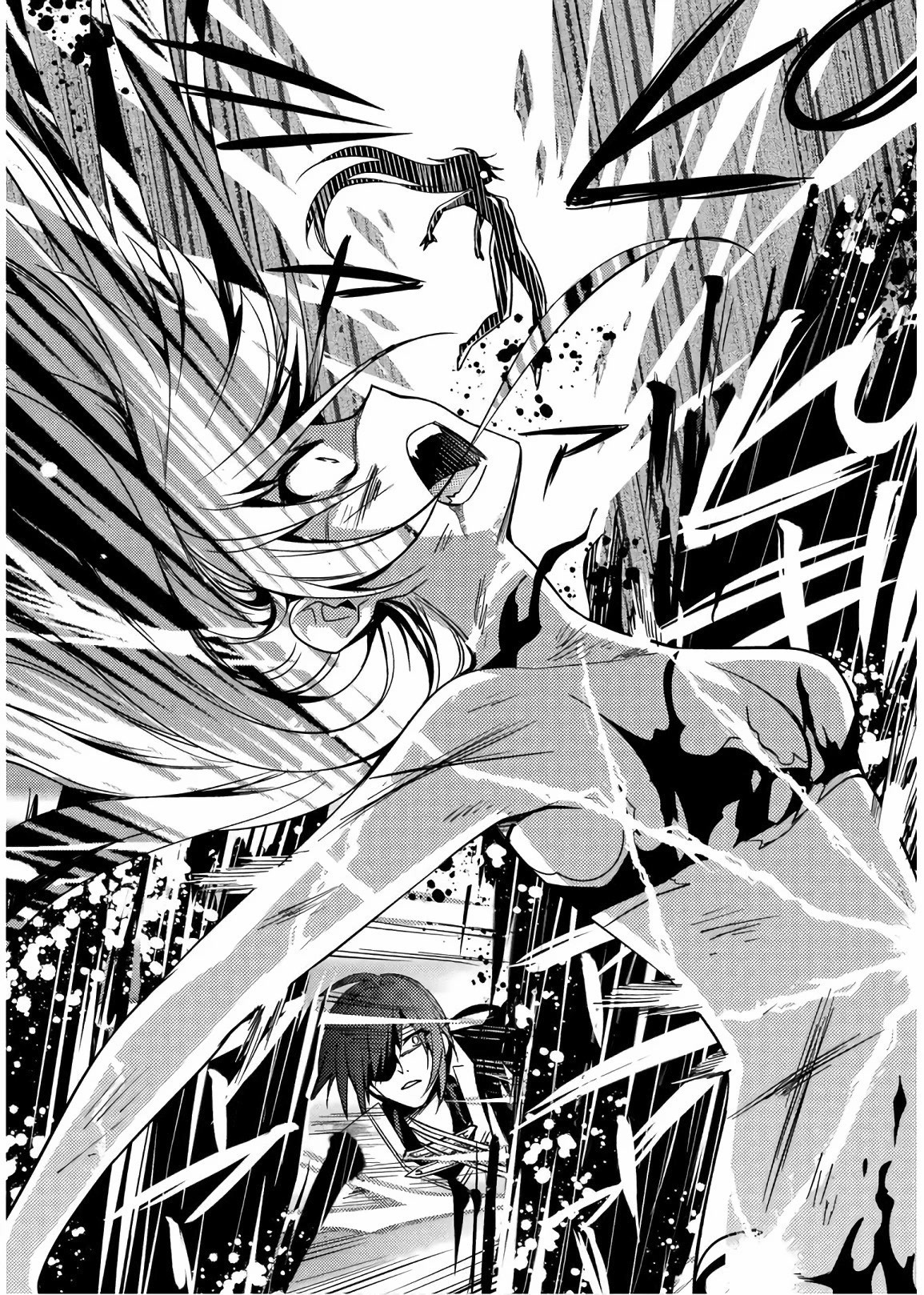 Shishunki na Adam chapter 31 page 19