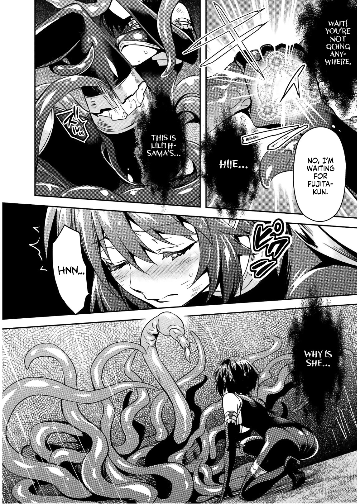 Shishunki na Adam chapter 31 page 9