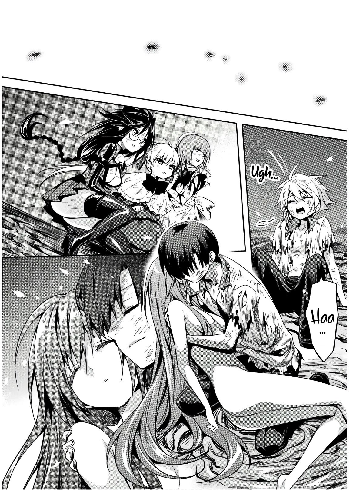 Shishunki na Adam chapter 32 page 11