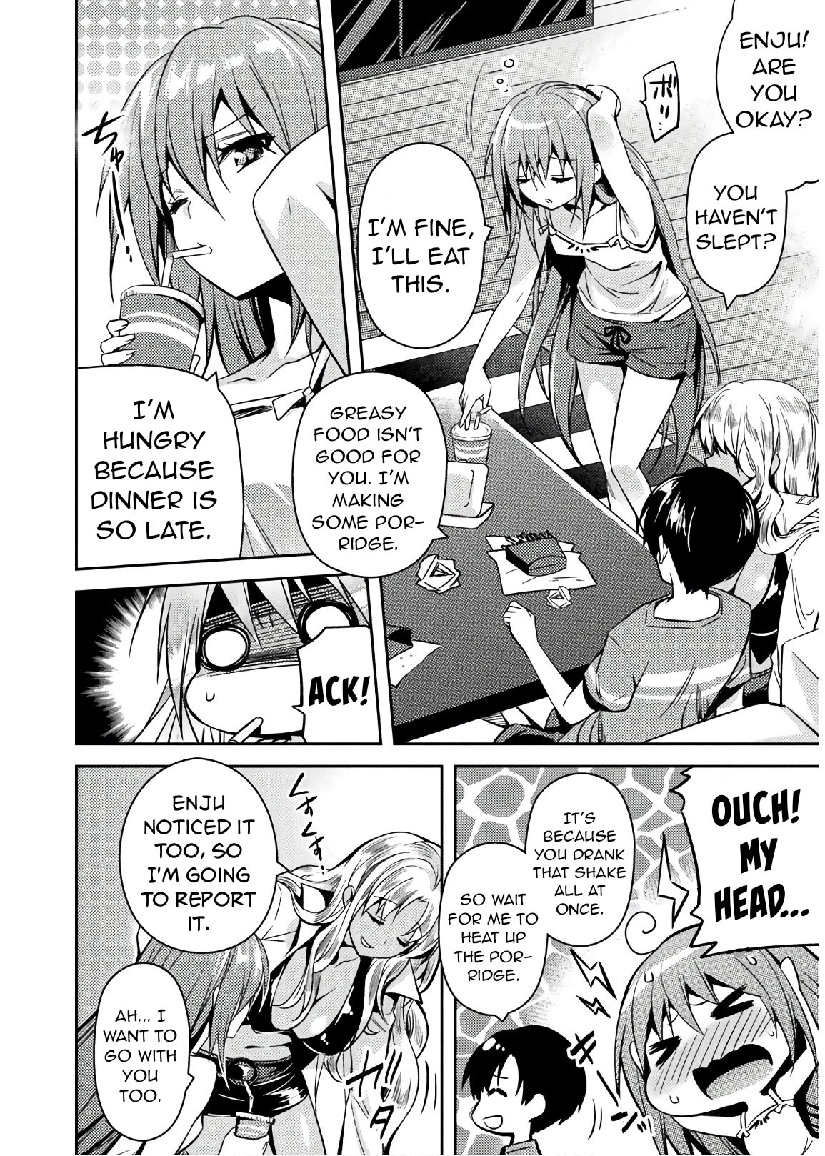 Shishunki na Adam chapter 32 page 15