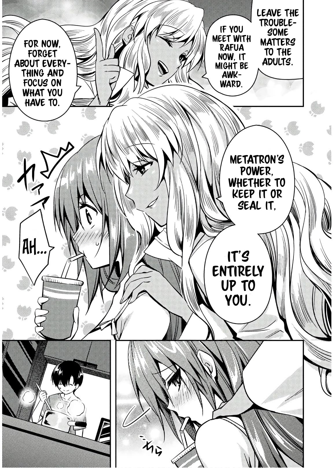 Shishunki na Adam chapter 32 page 16