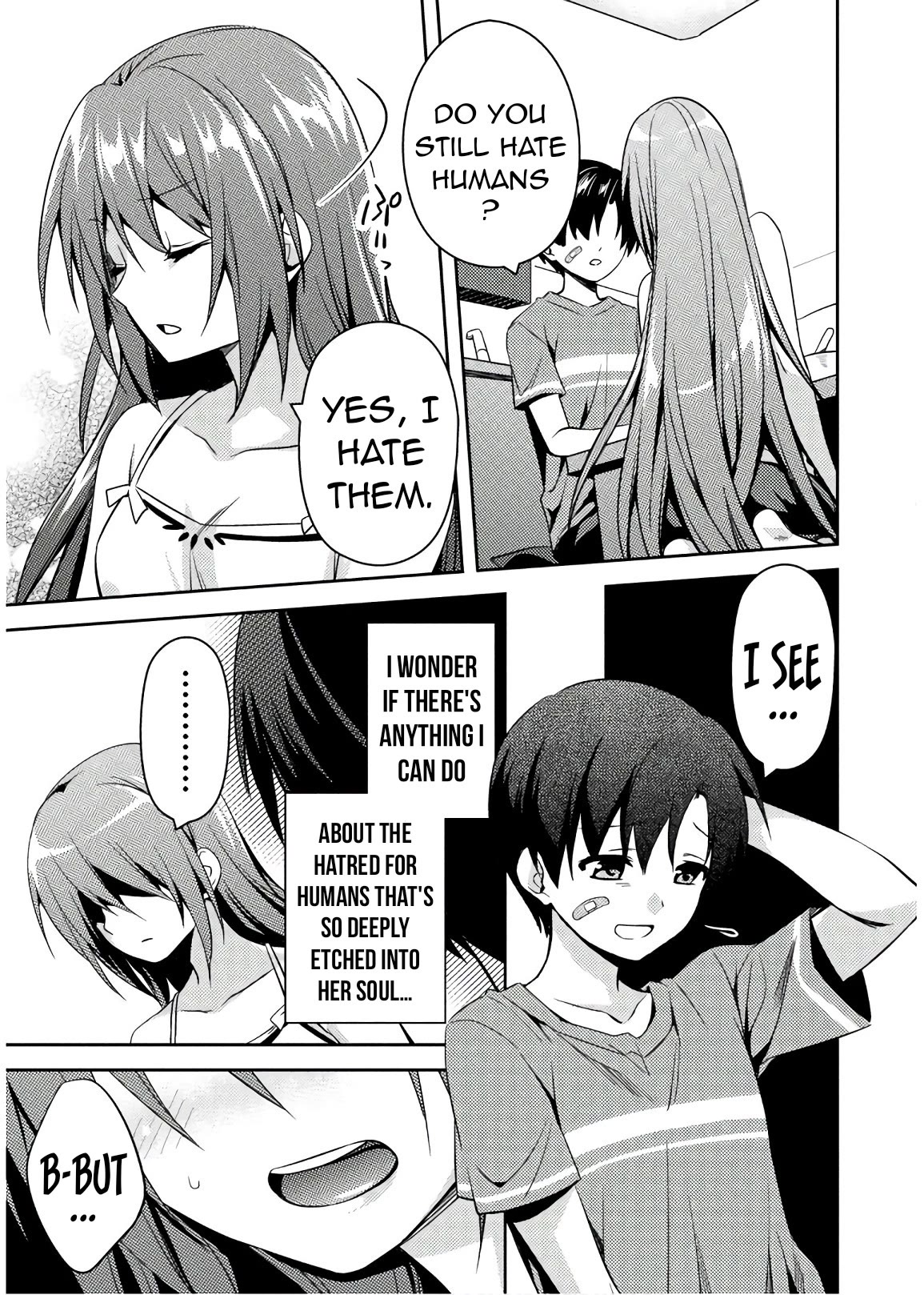 Shishunki na Adam chapter 32 page 18