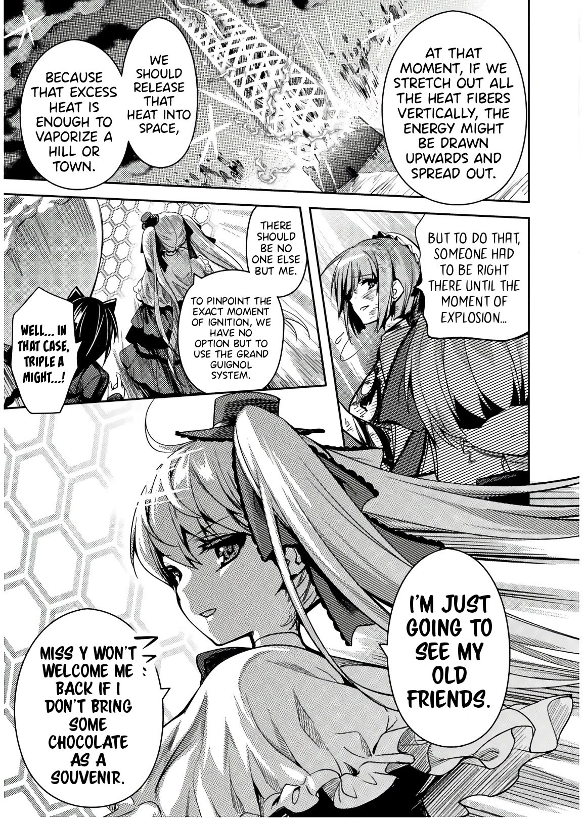 Shishunki na Adam chapter 32 page 4