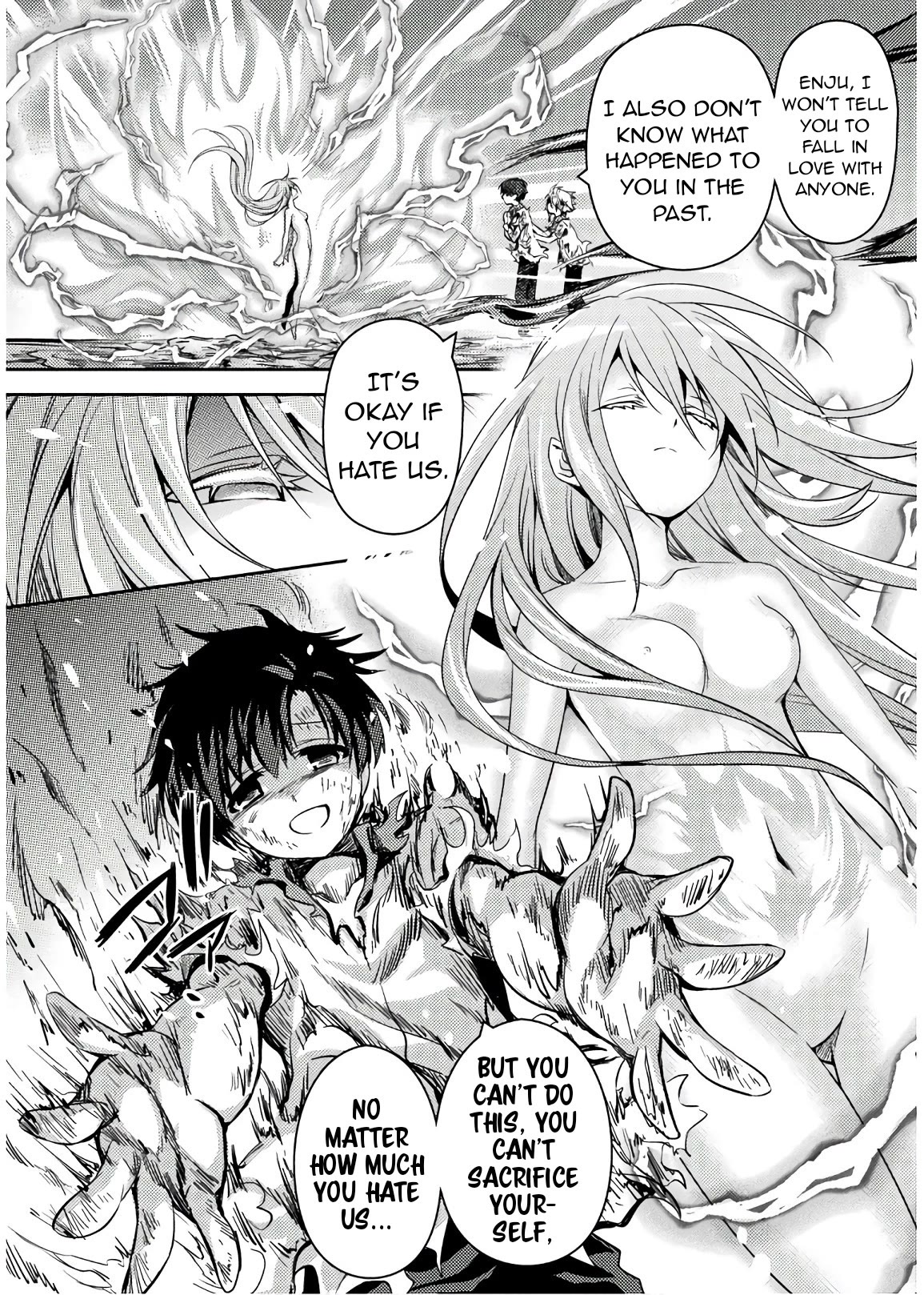 Shishunki na Adam chapter 32 page 9