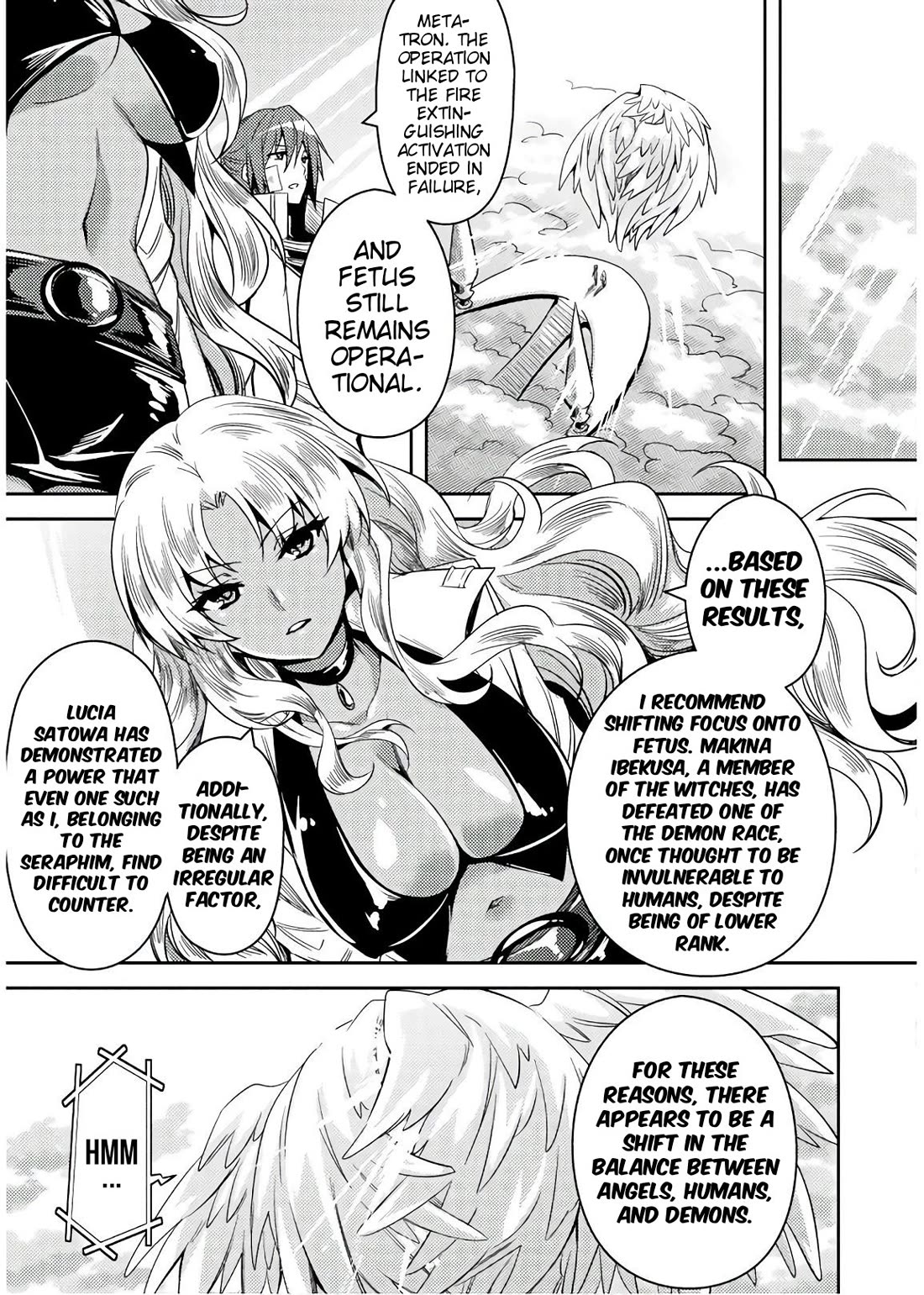 Shishunki na Adam chapter 33 page 14