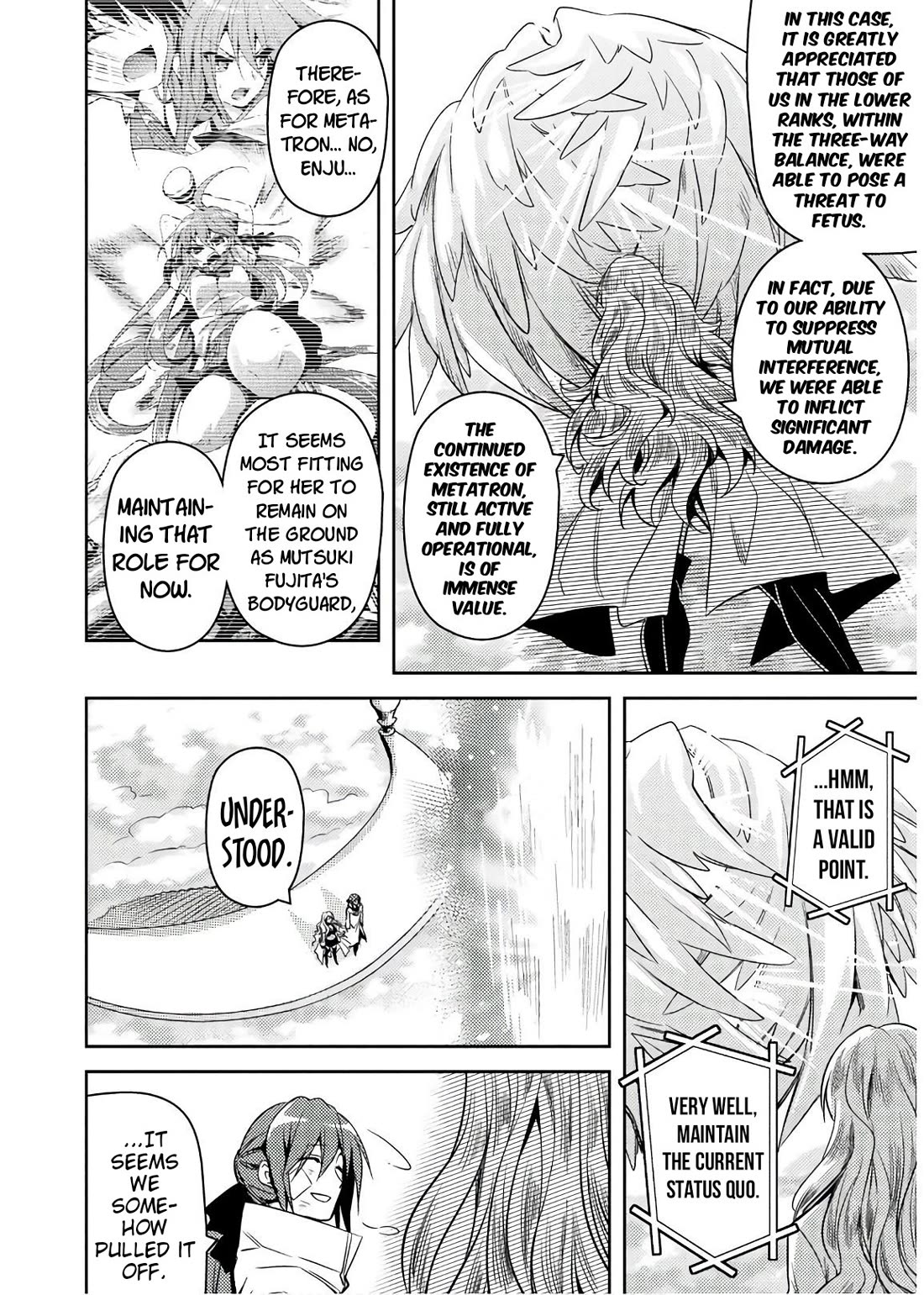 Shishunki na Adam chapter 33 page 15