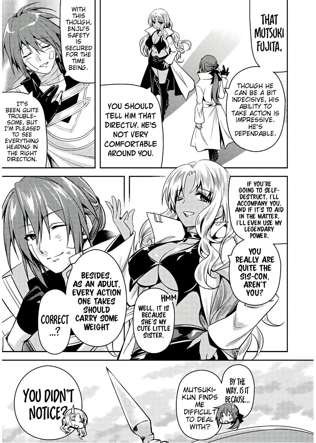 Shishunki na Adam chapter 33 page 16