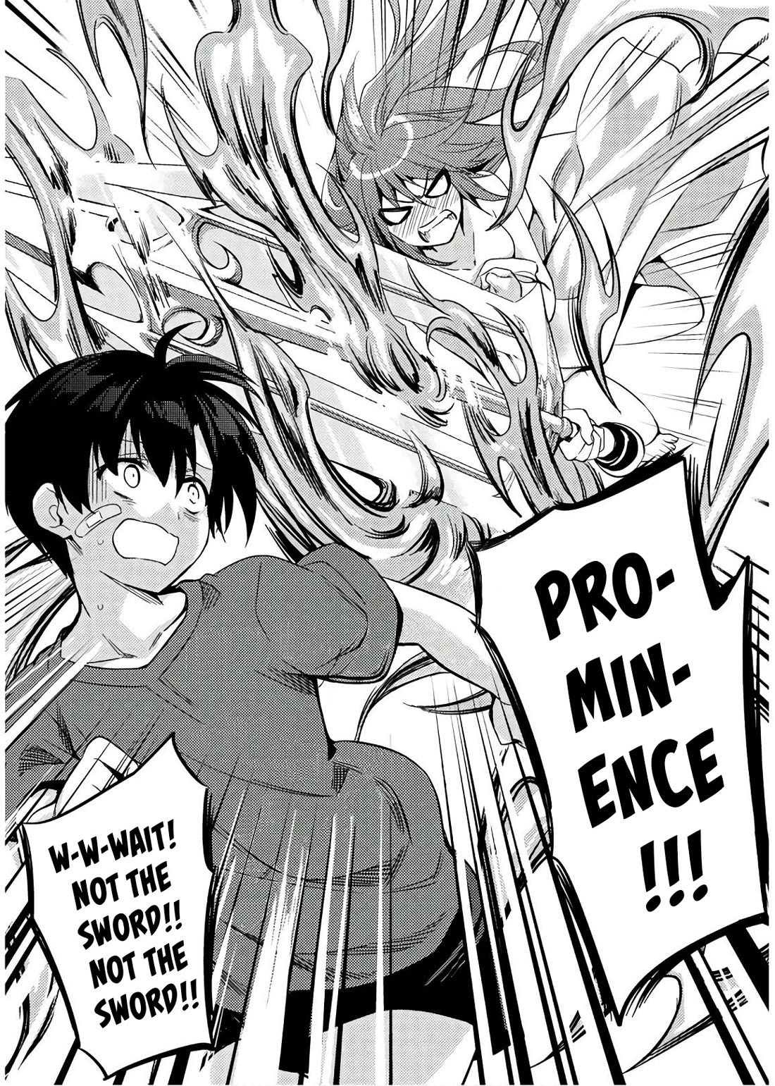 Shishunki na Adam chapter 33 page 22