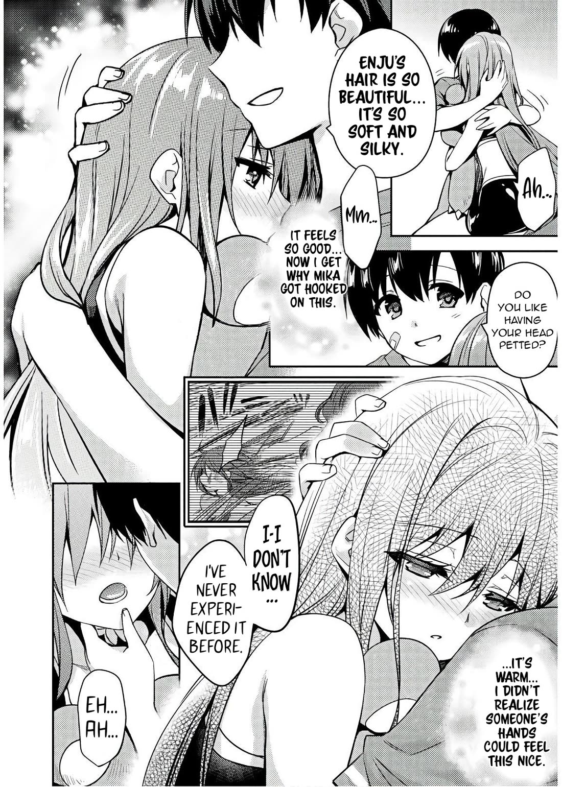 Shishunki na Adam chapter 33 page 3