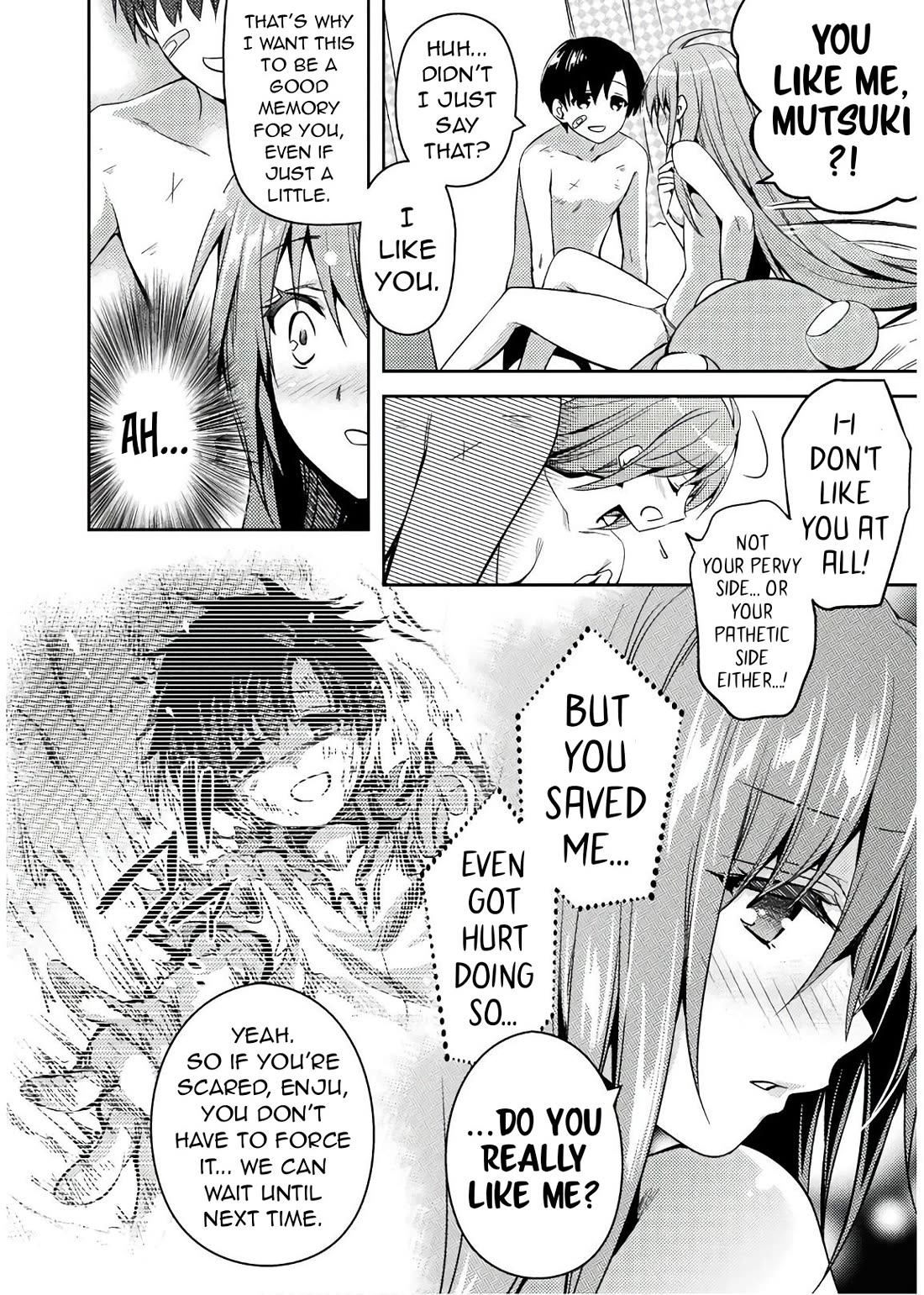 Shishunki na Adam chapter 33 page 7