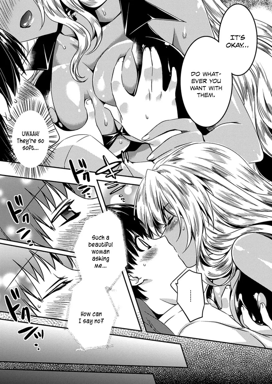 Shishunki na Adam chapter 4 page 11