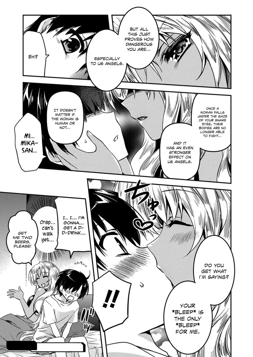 Shishunki na Adam chapter 4 page 13