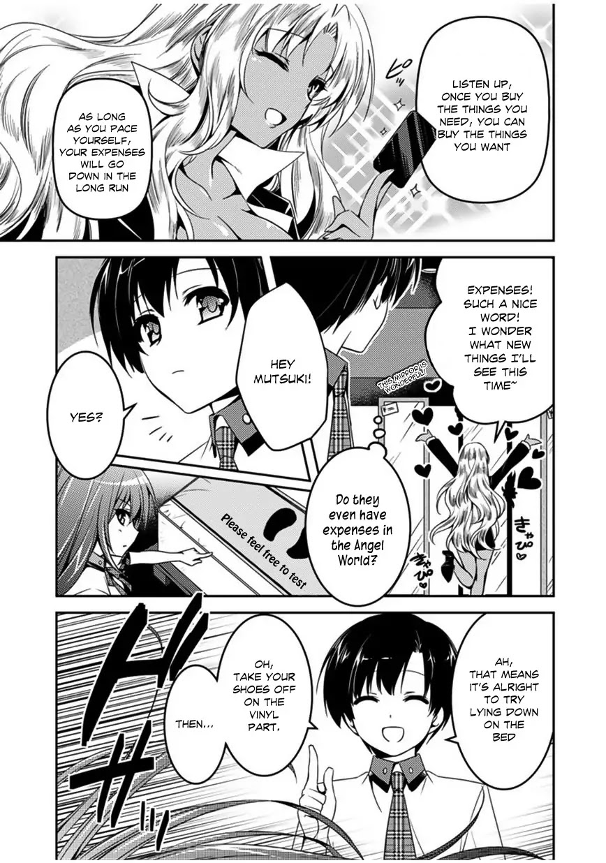 Shishunki na Adam chapter 5 page 3