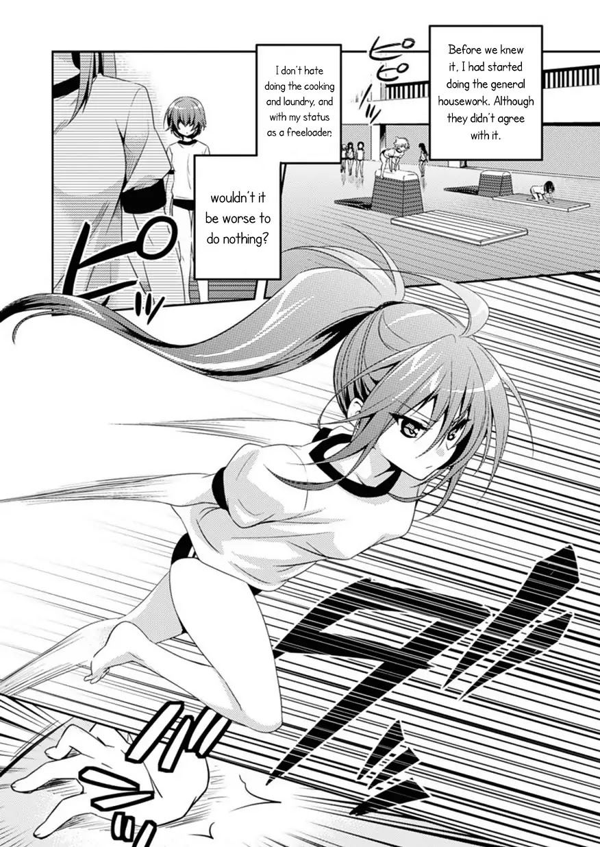 Shishunki na Adam chapter 6 page 10