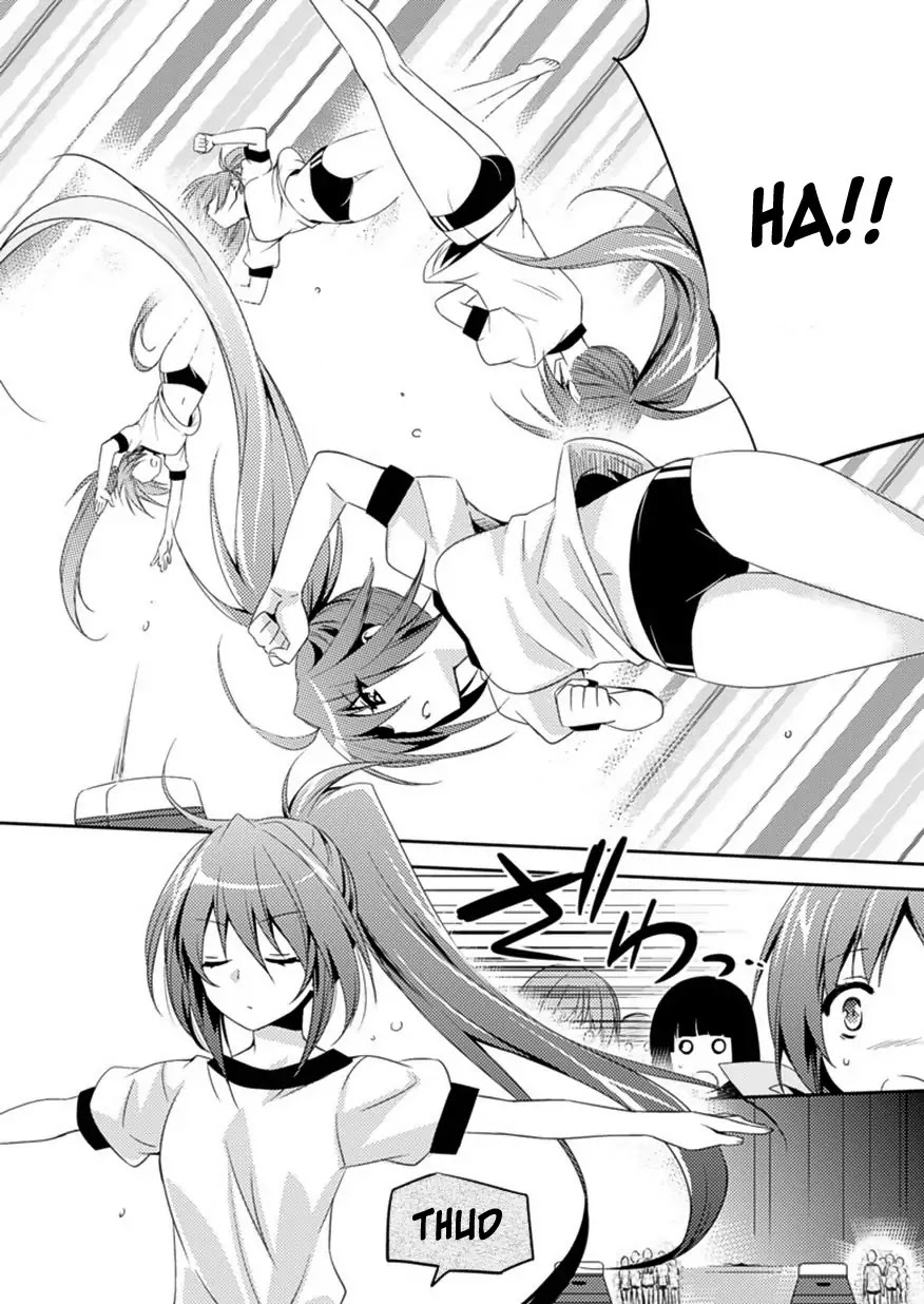 Shishunki na Adam chapter 6 page 11