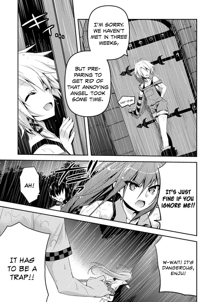 Shishunki na Adam chapter 6 page 24