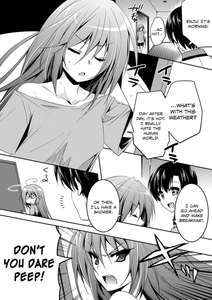 Shishunki na Adam chapter 6 page 7