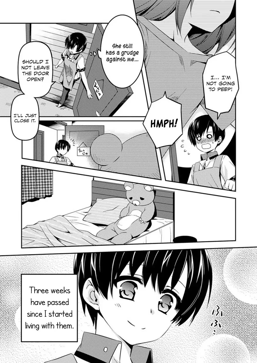 Shishunki na Adam chapter 6 page 8