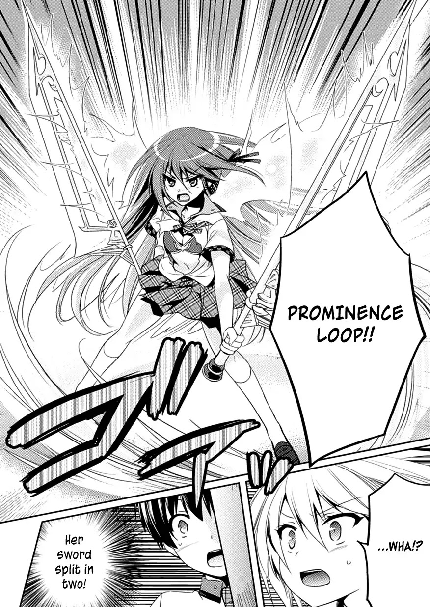 Shishunki na Adam chapter 7 page 10