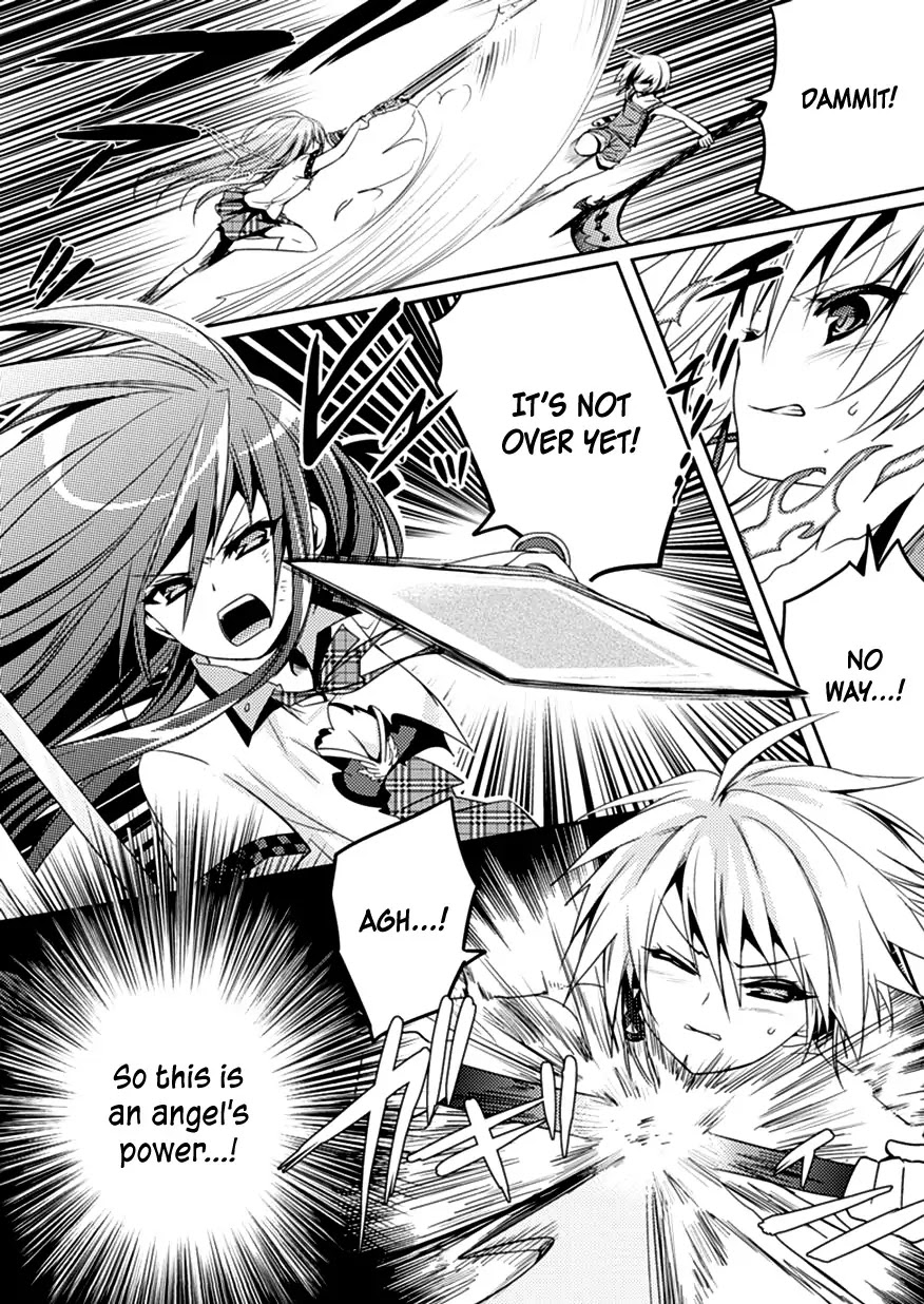 Shishunki na Adam chapter 7 page 12