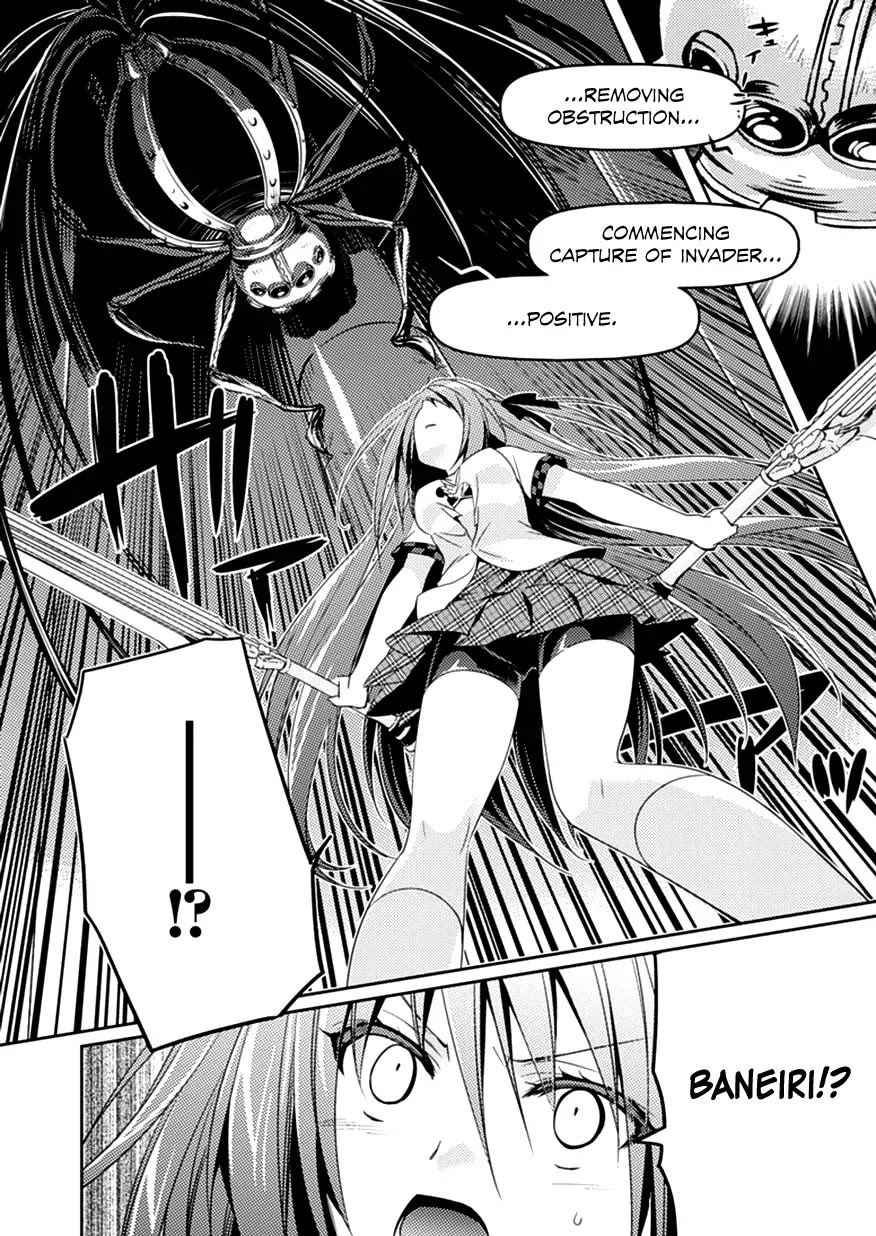 Shishunki na Adam chapter 7 page 18