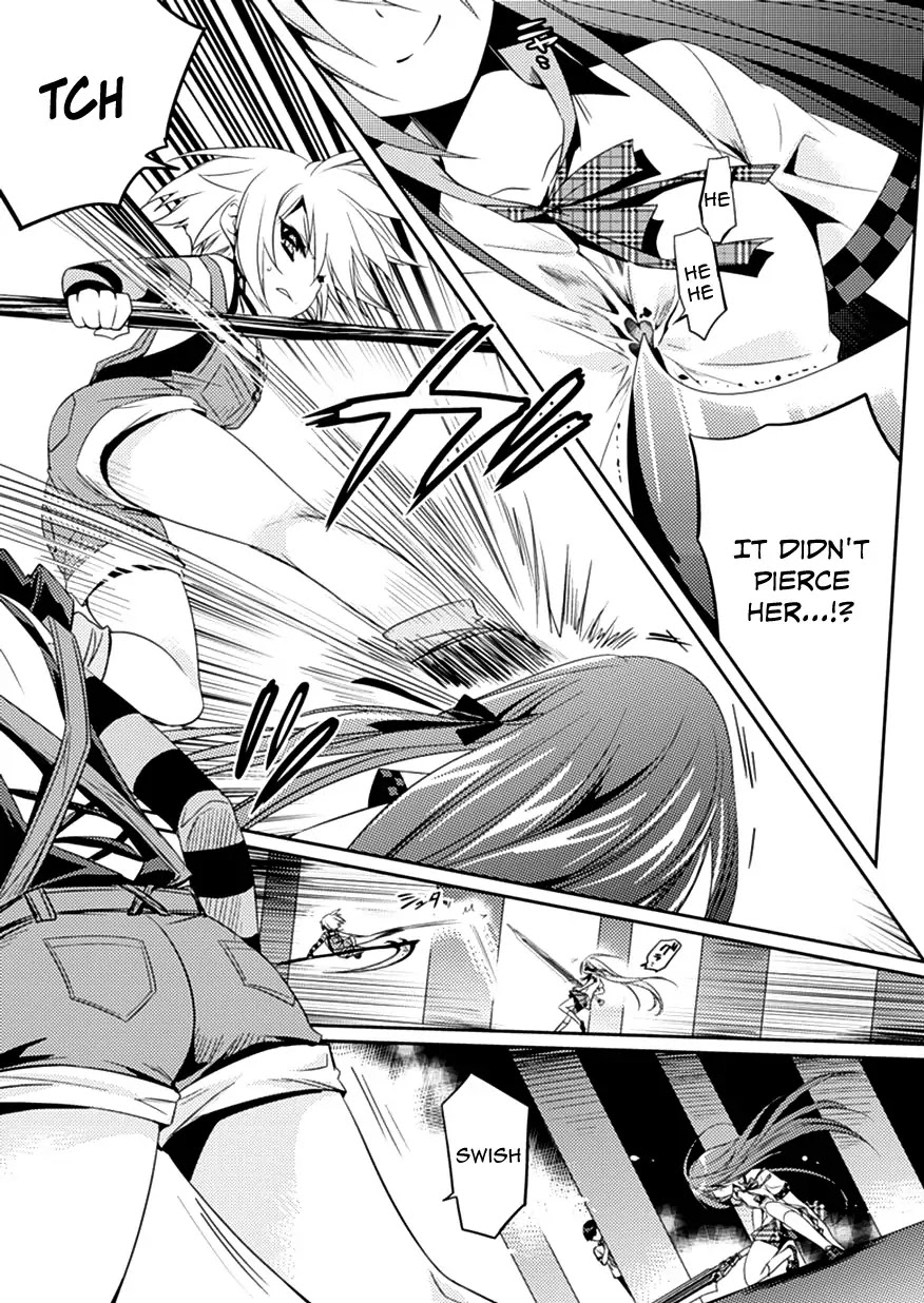 Shishunki na Adam chapter 7 page 7