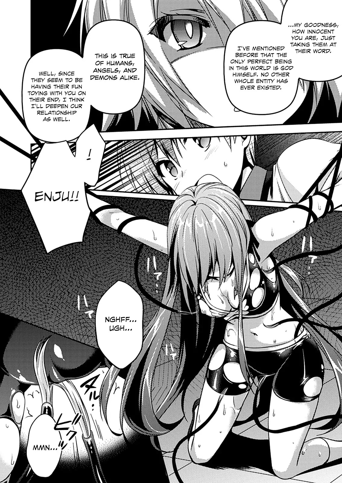 Shishunki na Adam chapter 8 page 7