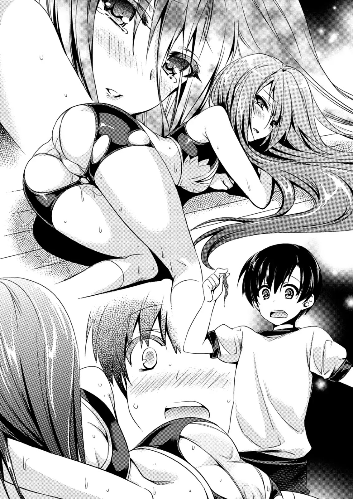 Shishunki na Adam chapter 9 page 14