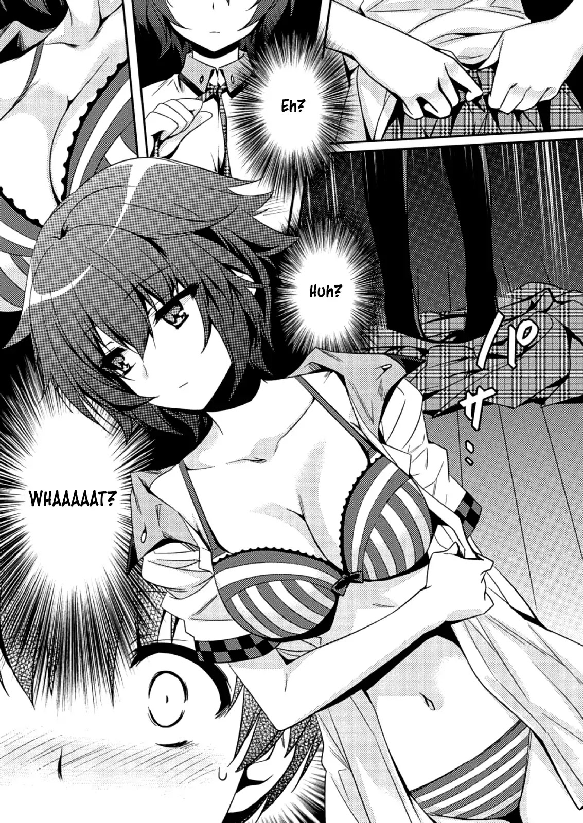 Shishunki na Adam chapter 9 page 20