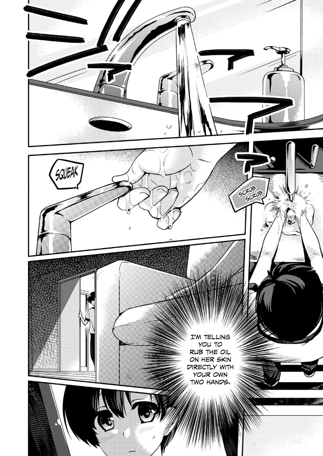 Shishunki na Adam chapter 9 page 3