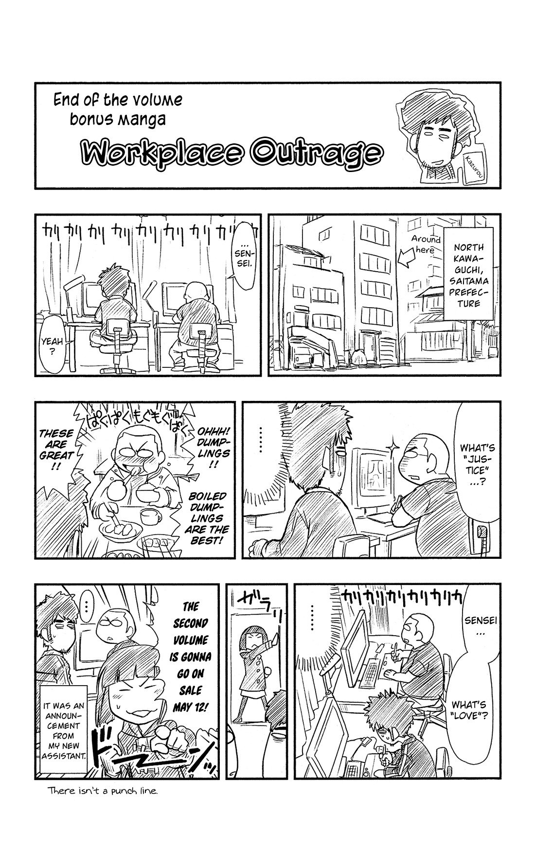 Shitei Bouryoku Shoujo Shiomi-chan chapter 5 page 28