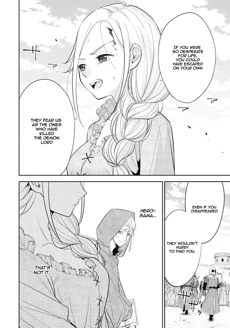 Shokei Sareta Kenja wa Lich ni Tensei Shite Shinryaku Sensou wo Hajimaru chapter 1.1 page 12