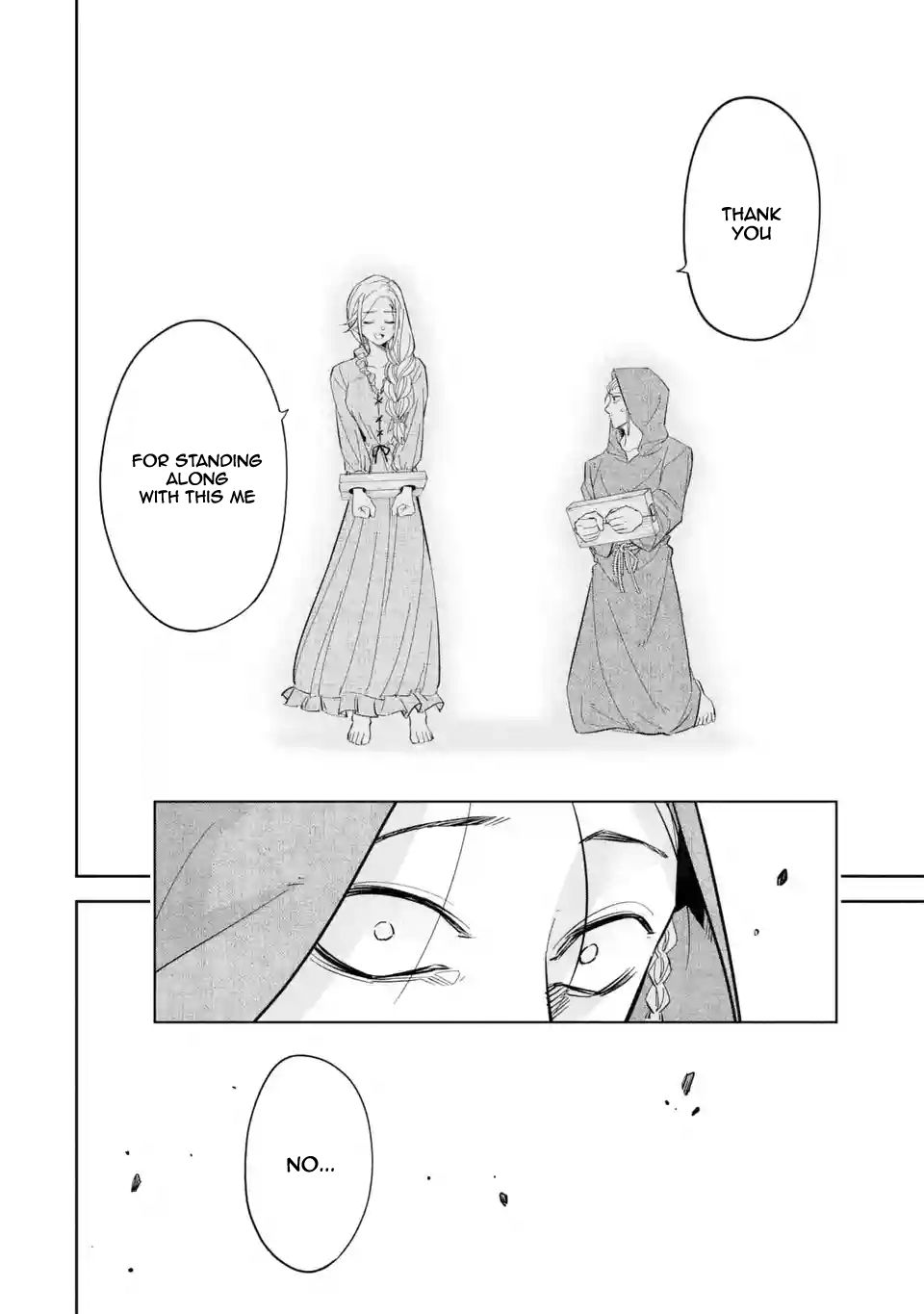 Shokei Sareta Kenja wa Lich ni Tensei Shite Shinryaku Sensou wo Hajimaru chapter 1.1 page 14