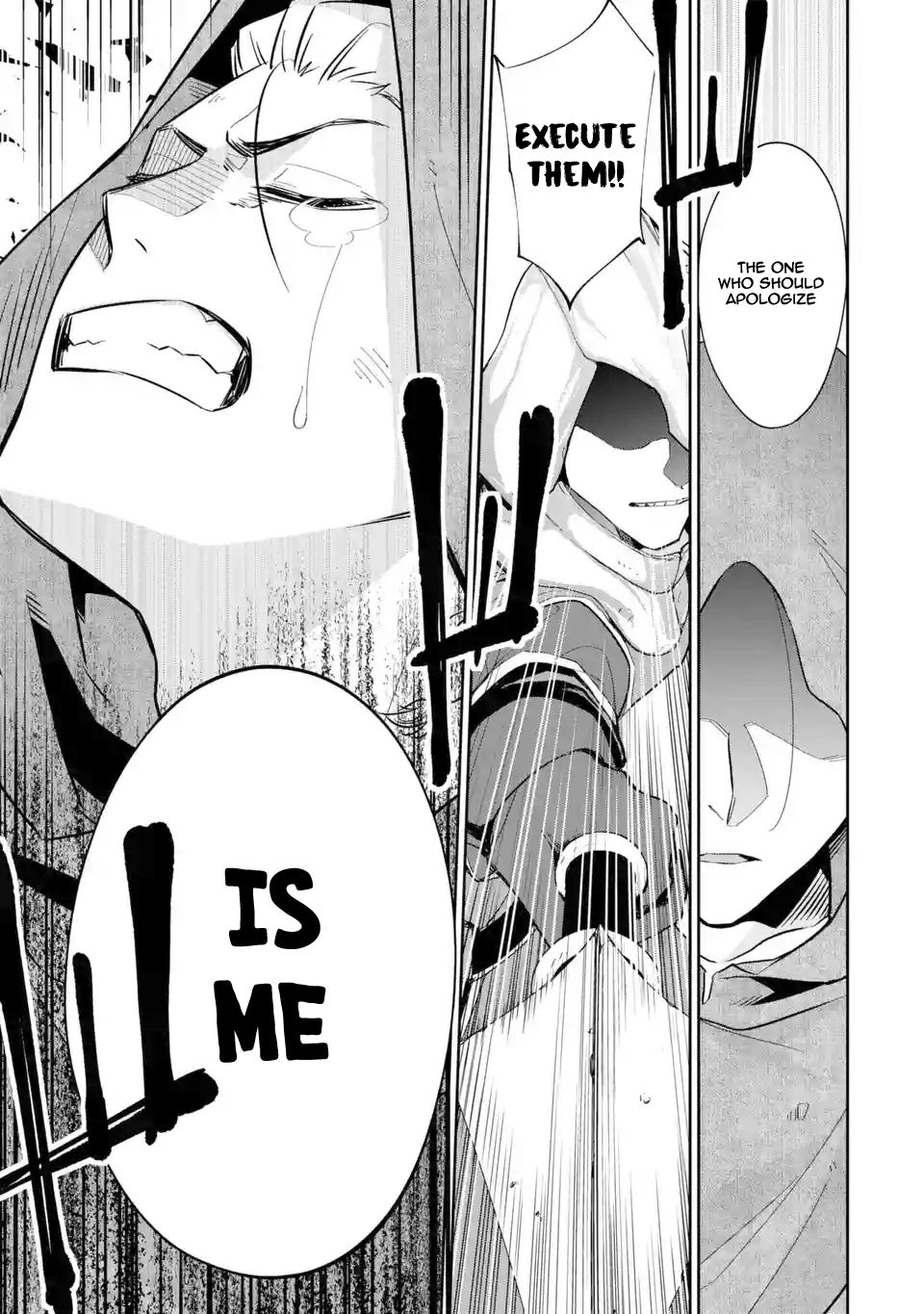 Shokei Sareta Kenja wa Lich ni Tensei Shite Shinryaku Sensou wo Hajimaru chapter 1.1 page 15