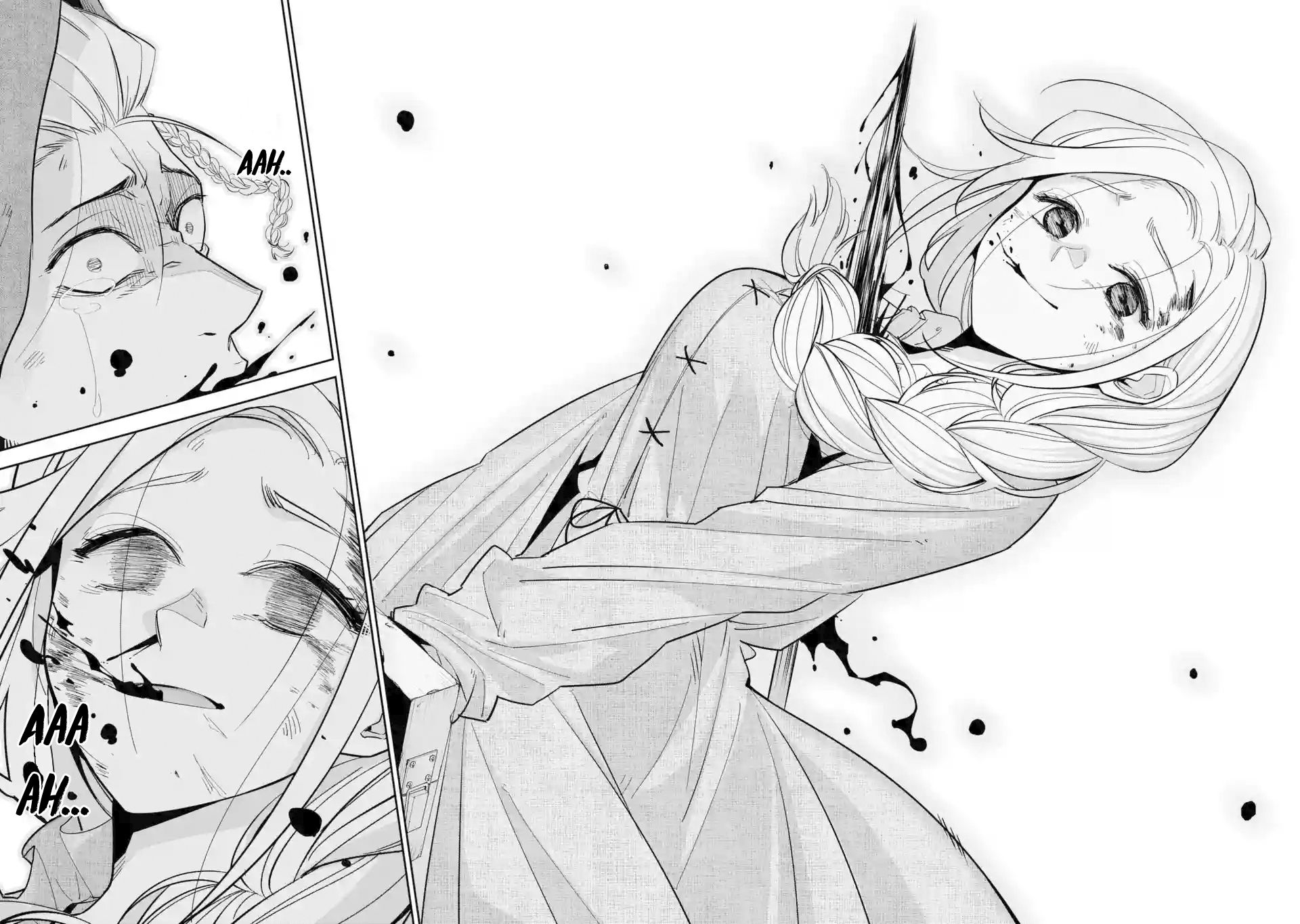 Shokei Sareta Kenja wa Lich ni Tensei Shite Shinryaku Sensou wo Hajimaru chapter 1.1 page 17