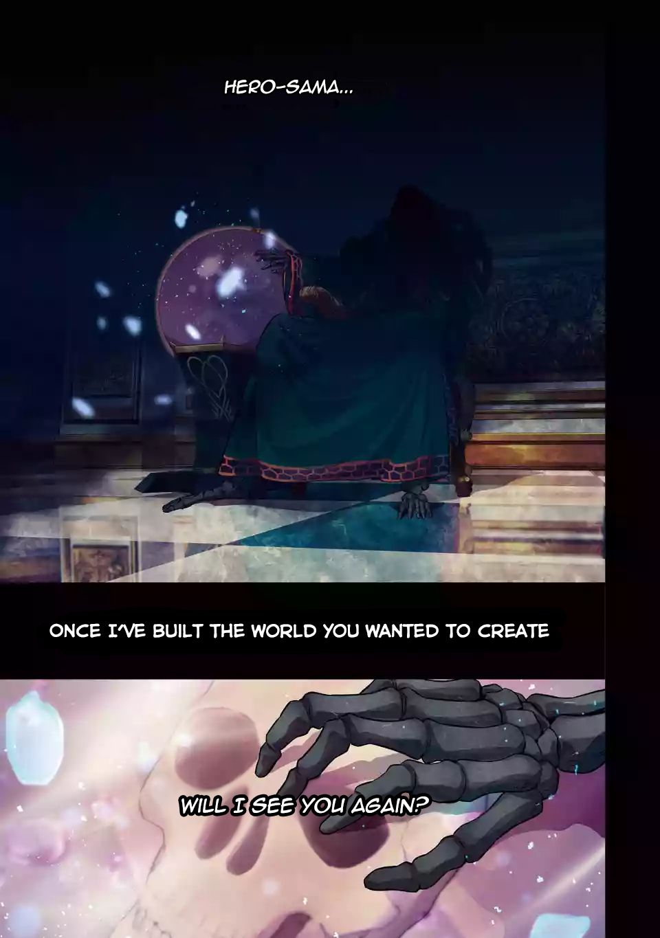 Shokei Sareta Kenja wa Lich ni Tensei Shite Shinryaku Sensou wo Hajimaru chapter 1.1 page 2