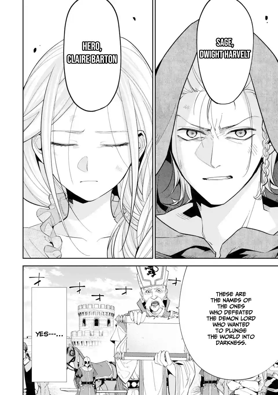 Shokei Sareta Kenja wa Lich ni Tensei Shite Shinryaku Sensou wo Hajimaru chapter 1.1 page 6