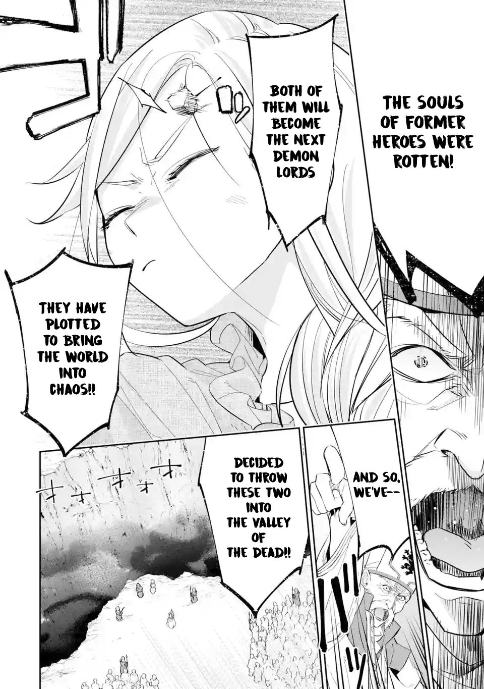 Shokei Sareta Kenja wa Lich ni Tensei Shite Shinryaku Sensou wo Hajimaru chapter 1.1 page 8