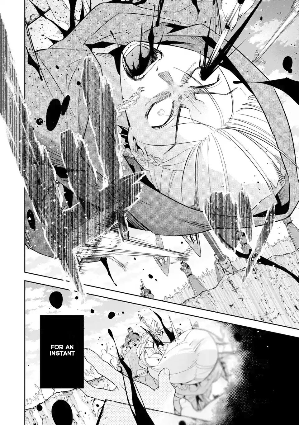 Shokei Sareta Kenja wa Lich ni Tensei Shite Shinryaku Sensou wo Hajimaru chapter 1.2 page 3