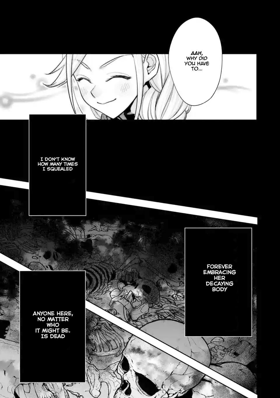 Shokei Sareta Kenja wa Lich ni Tensei Shite Shinryaku Sensou wo Hajimaru chapter 1.2 page 6