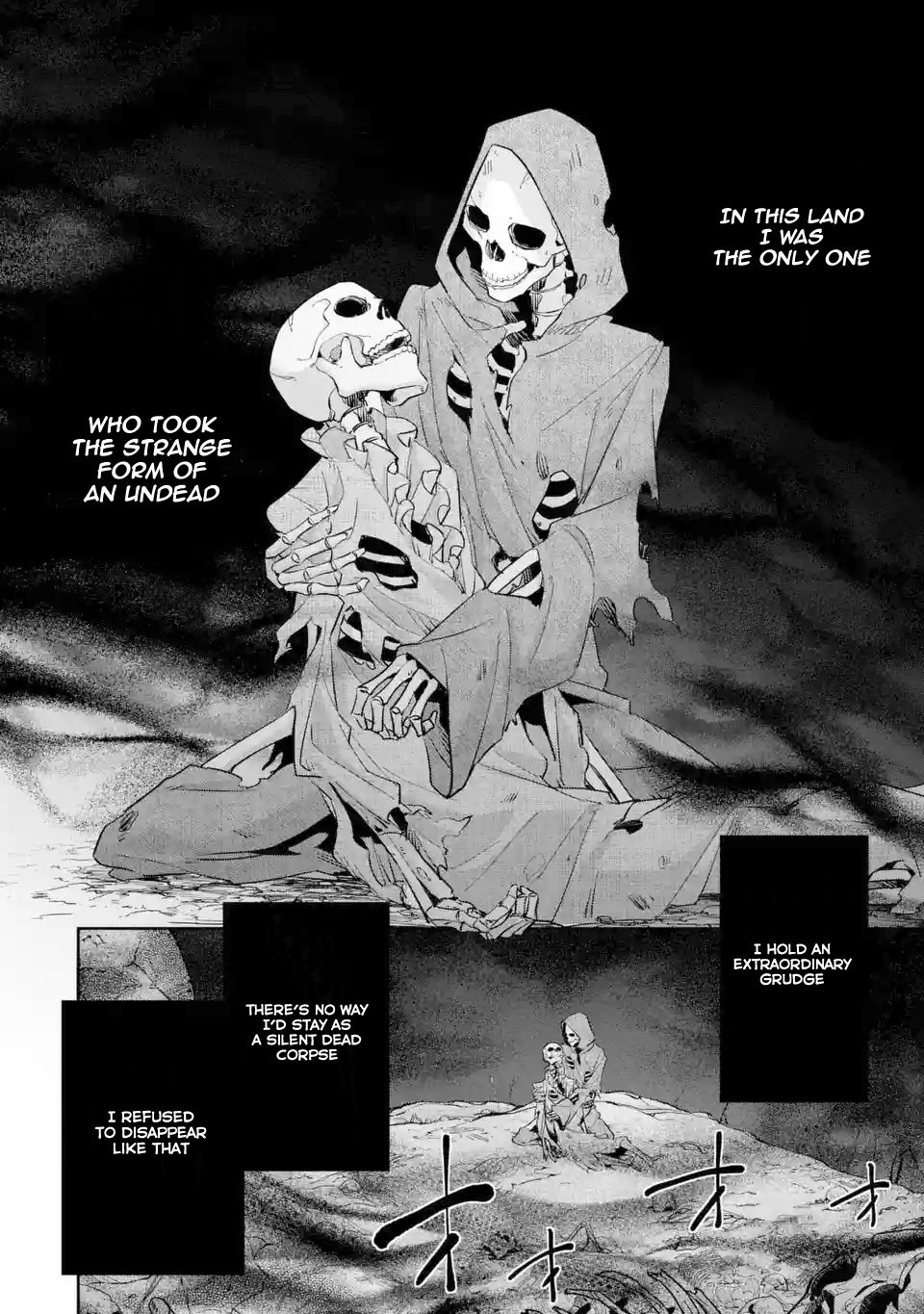 Shokei Sareta Kenja wa Lich ni Tensei Shite Shinryaku Sensou wo Hajimaru chapter 1.2 page 7