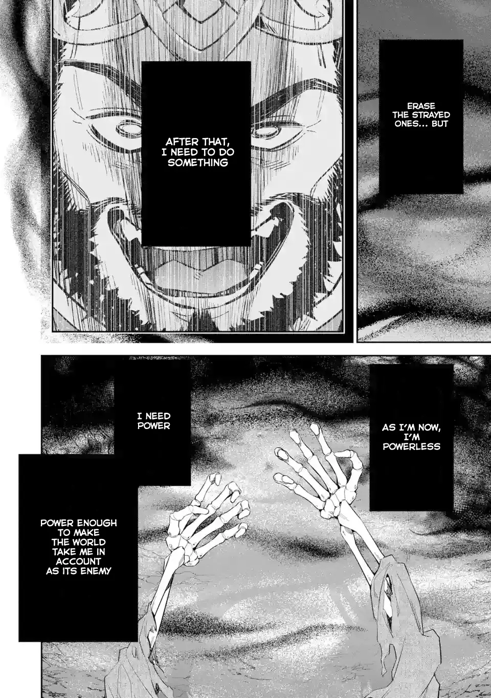 Shokei Sareta Kenja wa Lich ni Tensei Shite Shinryaku Sensou wo Hajimaru chapter 1 page 11