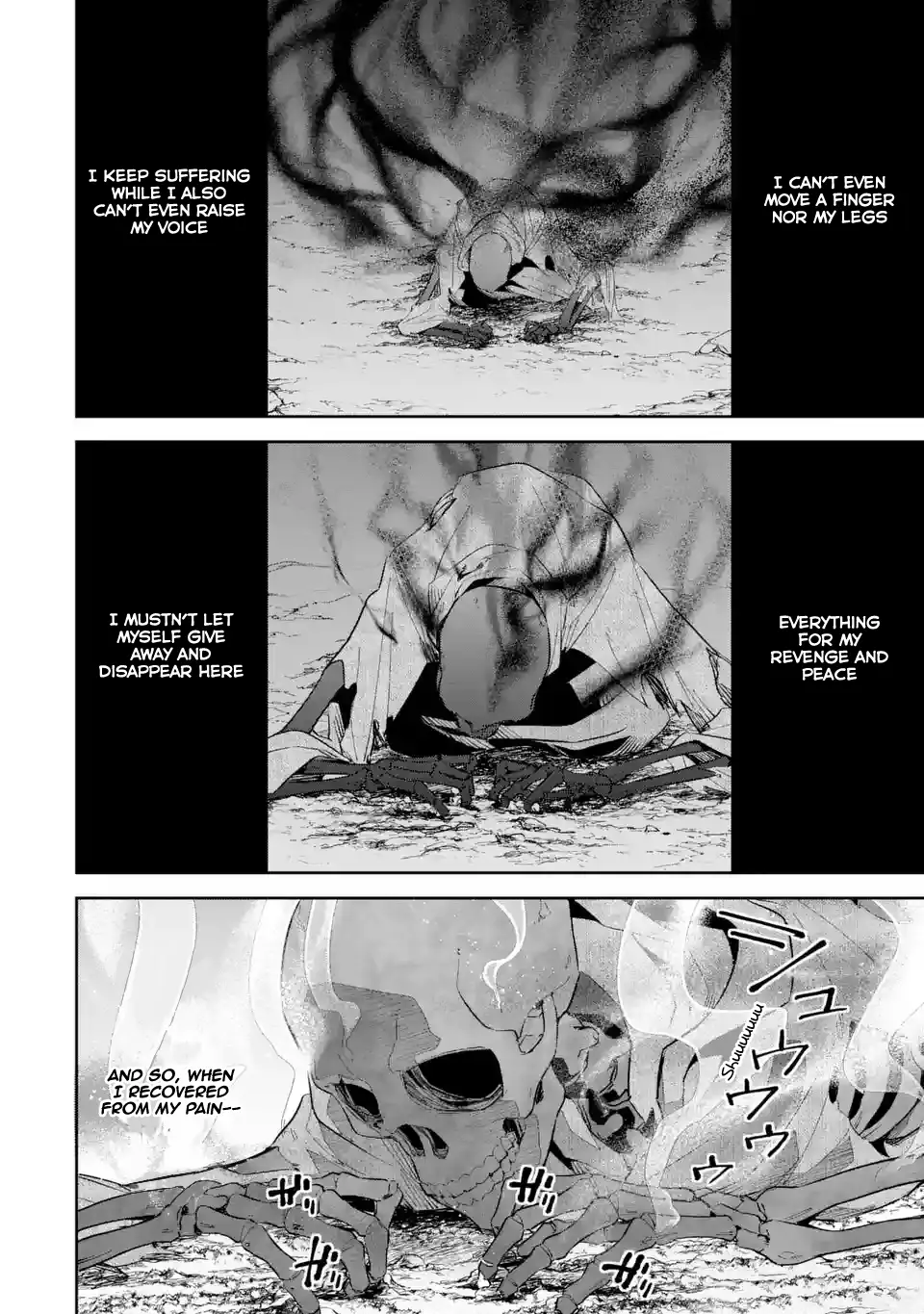 Shokei Sareta Kenja wa Lich ni Tensei Shite Shinryaku Sensou wo Hajimaru chapter 1 page 14