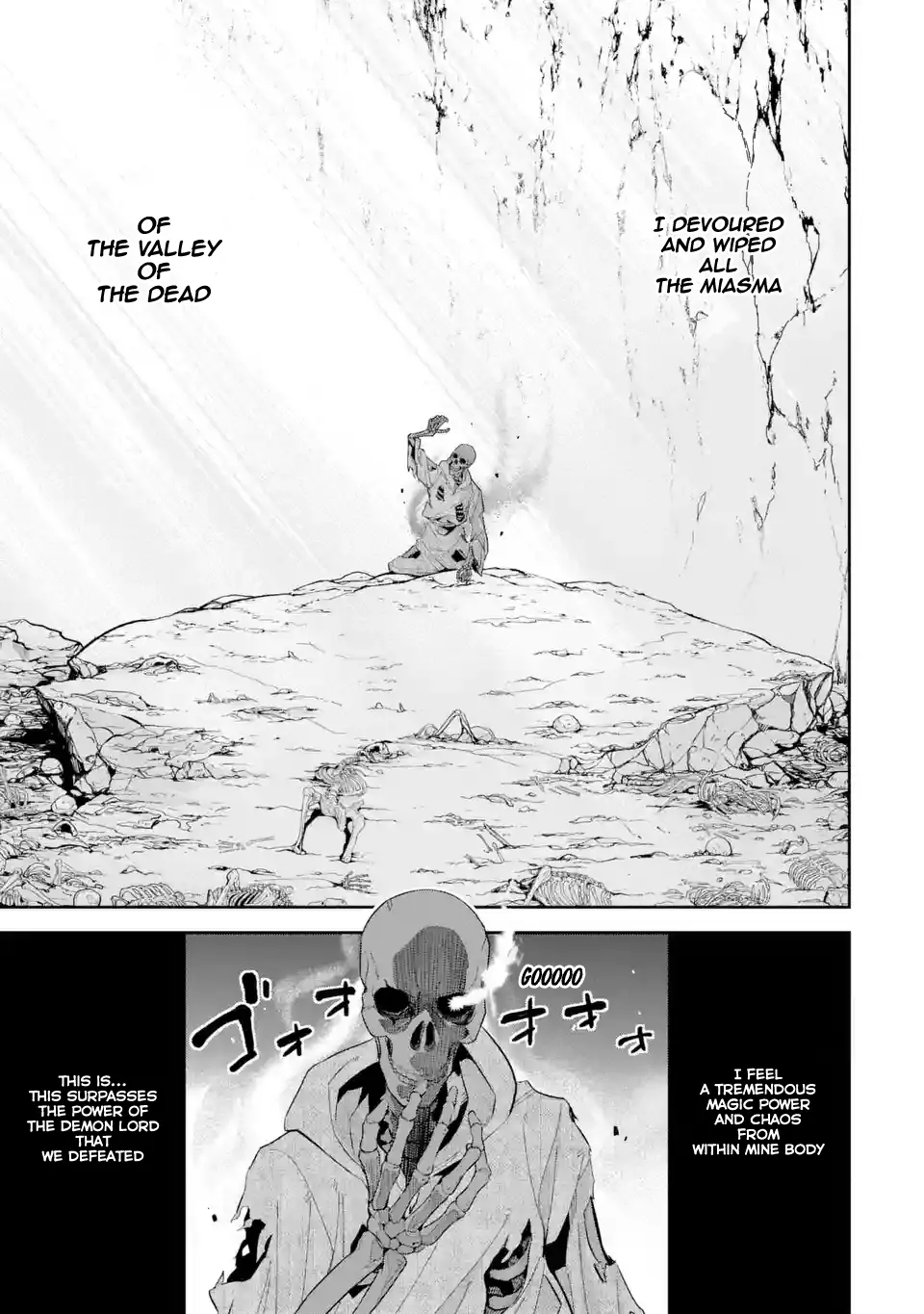 Shokei Sareta Kenja wa Lich ni Tensei Shite Shinryaku Sensou wo Hajimaru chapter 1 page 15