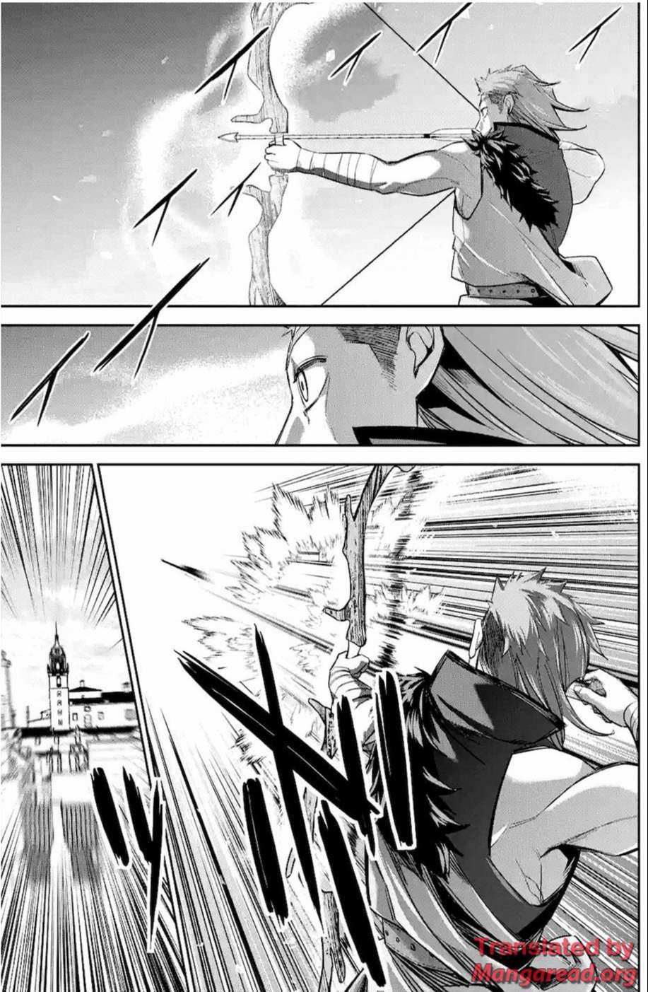 Shokei Sareta Kenja wa Lich ni Tensei Shite Shinryaku Sensou wo Hajimaru chapter 10.1 page 11