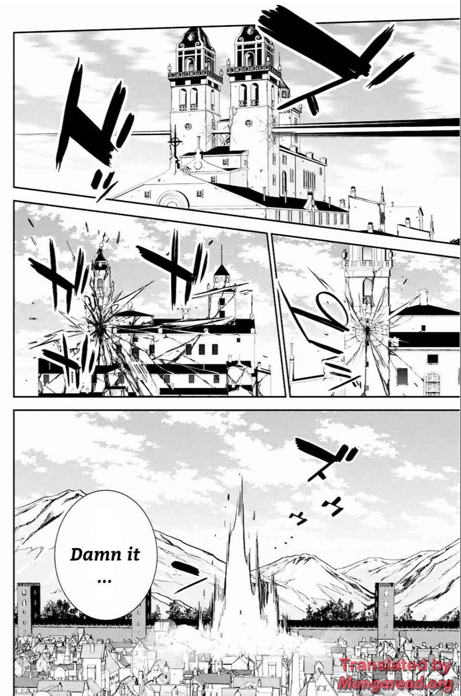 Shokei Sareta Kenja wa Lich ni Tensei Shite Shinryaku Sensou wo Hajimaru chapter 10.1 page 12