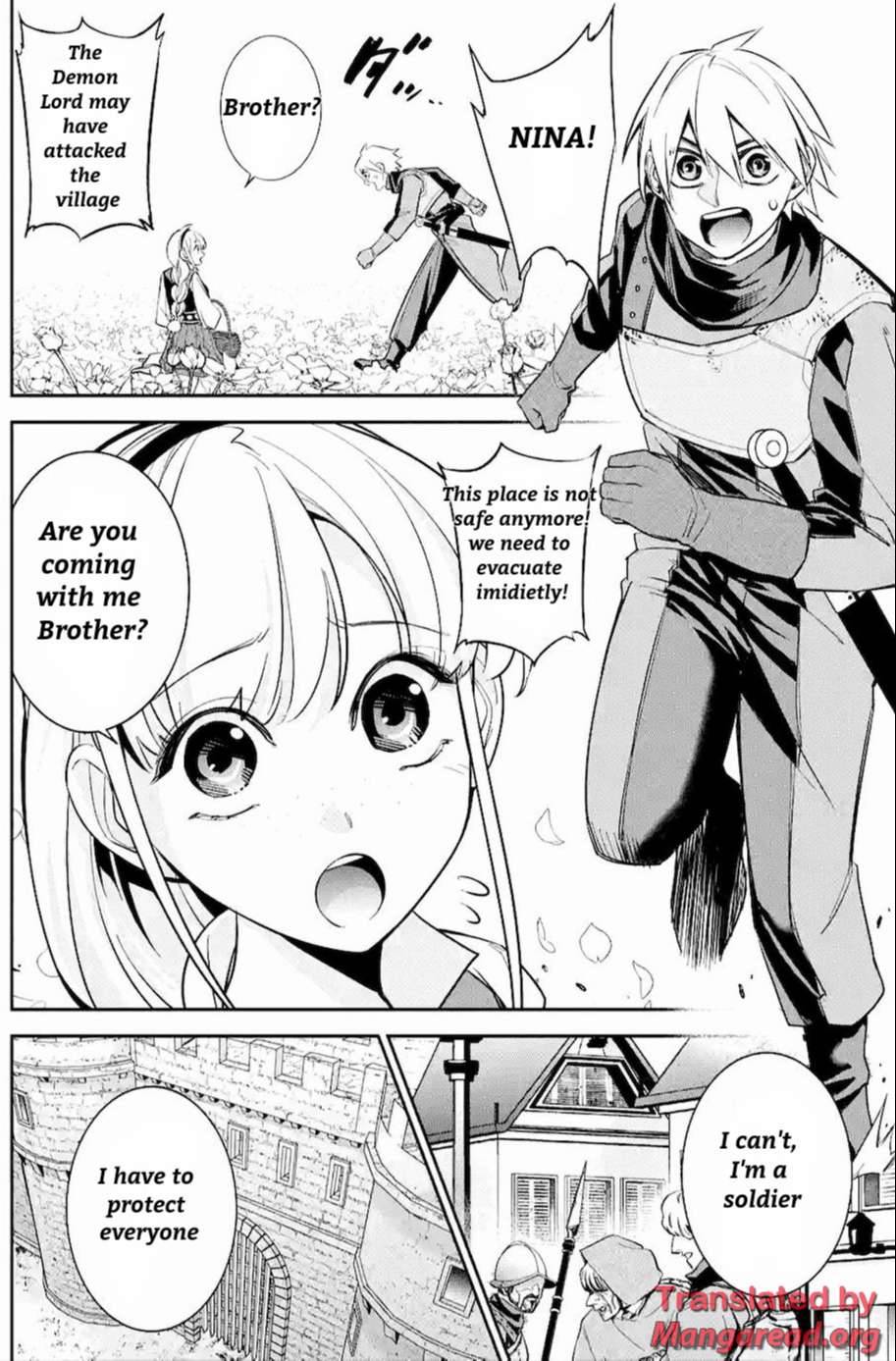 Shokei Sareta Kenja wa Lich ni Tensei Shite Shinryaku Sensou wo Hajimaru chapter 10.1 page 18