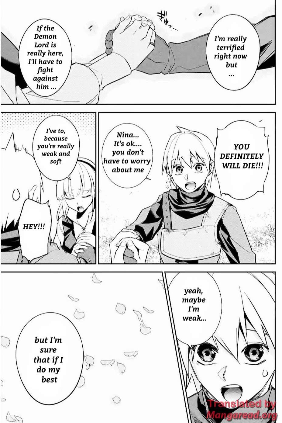 Shokei Sareta Kenja wa Lich ni Tensei Shite Shinryaku Sensou wo Hajimaru chapter 10.1 page 19